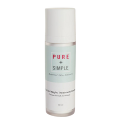 Retinol Night Treatment Cream