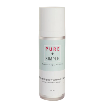 Retinol Night Treatment Cream