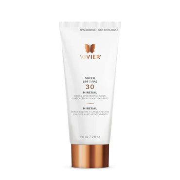 SHEER SPF 30 Mineral