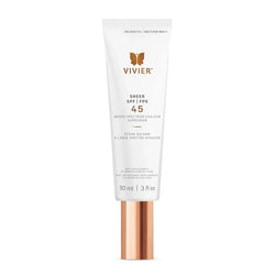 SHEER SPF 45