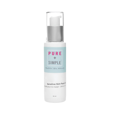 Sensitive Skin Face Oil