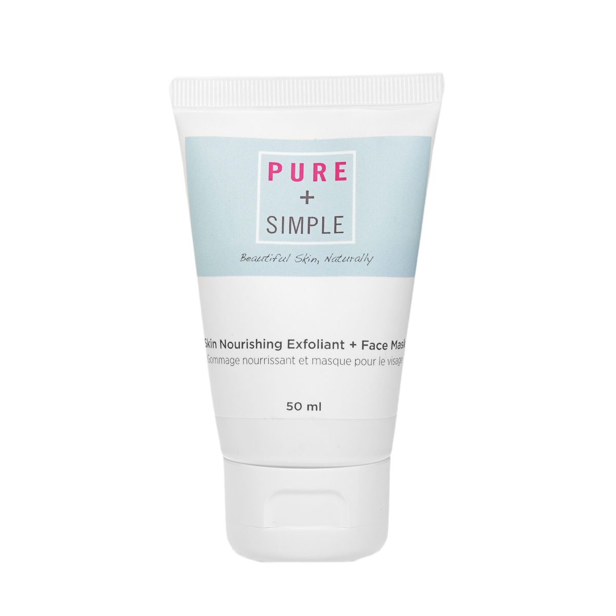 Skin Nourishing Exfoliant and Face Mask