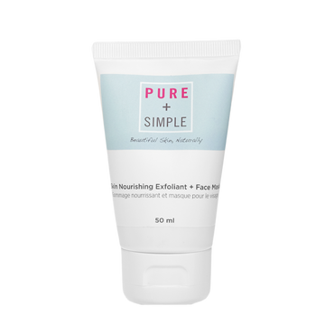 Skin Nourishing Exfoliant and Face Mask