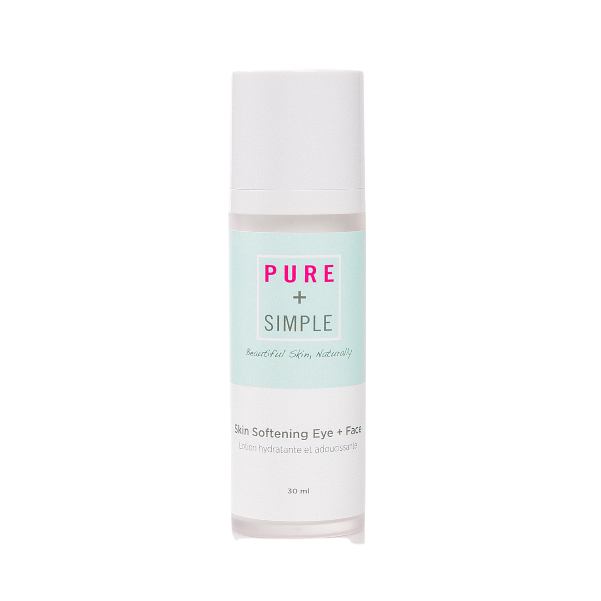 Skin Softening Eye + Face