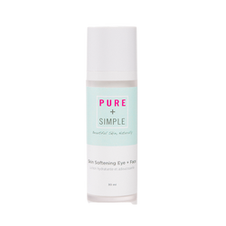 Skin Softening Eye + Face