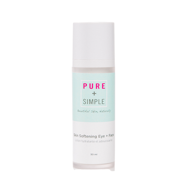 Skin Softening Eye + Face