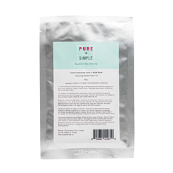 Super Hydrating Face + Neck Mask