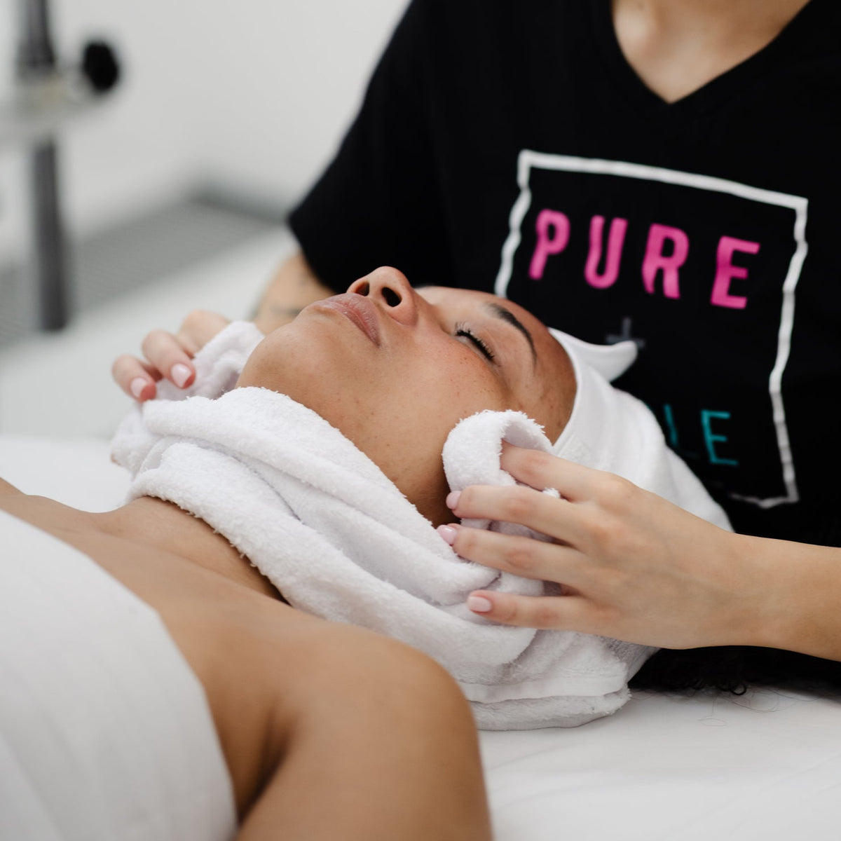 The Skin Reset