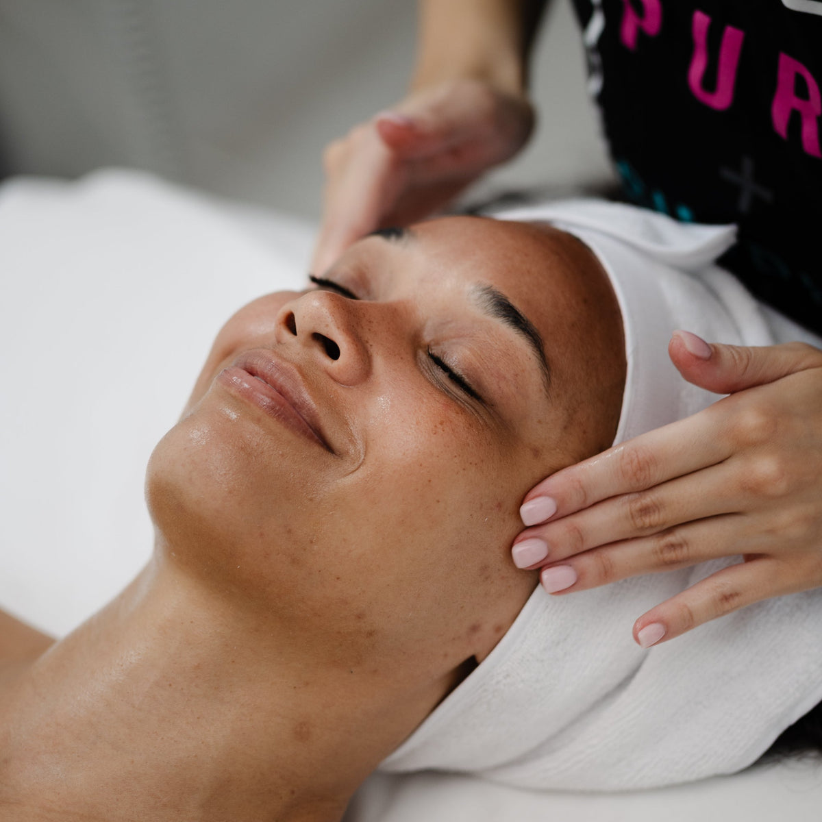 The Skin Reset