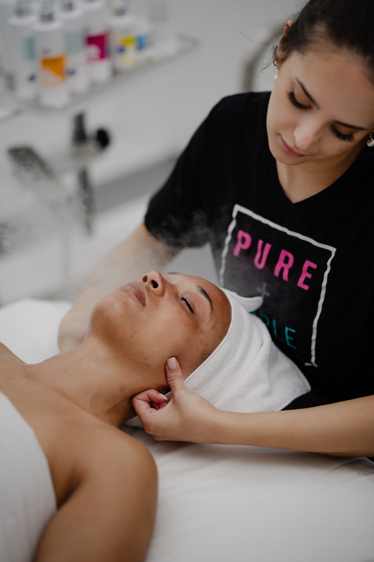 Glass Skin Facial
