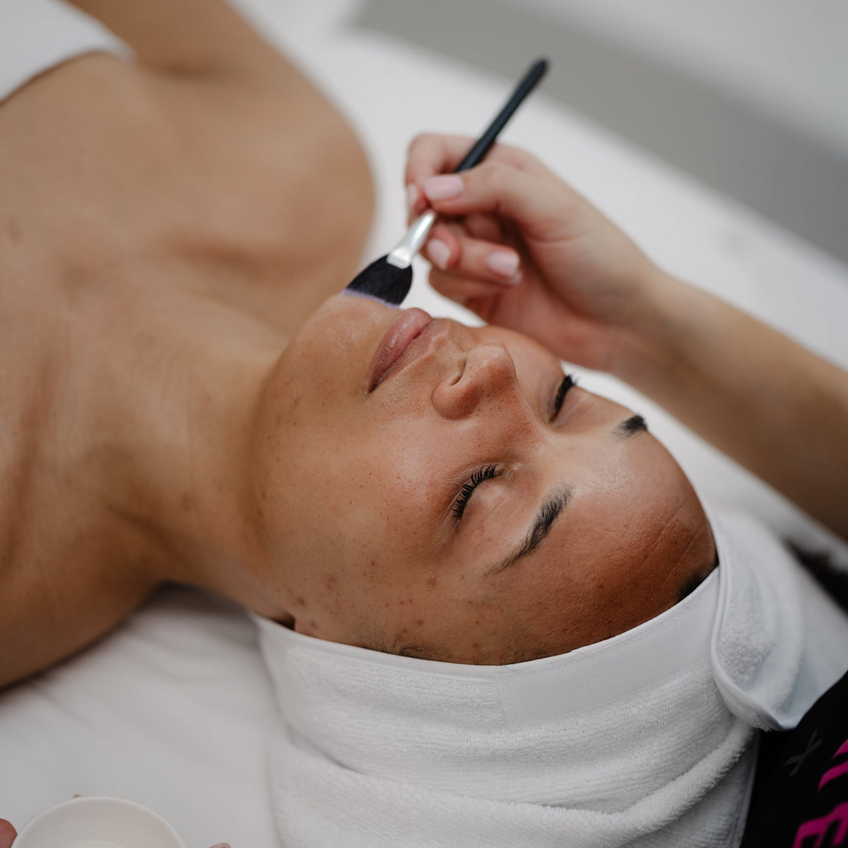 The Skin Reset
