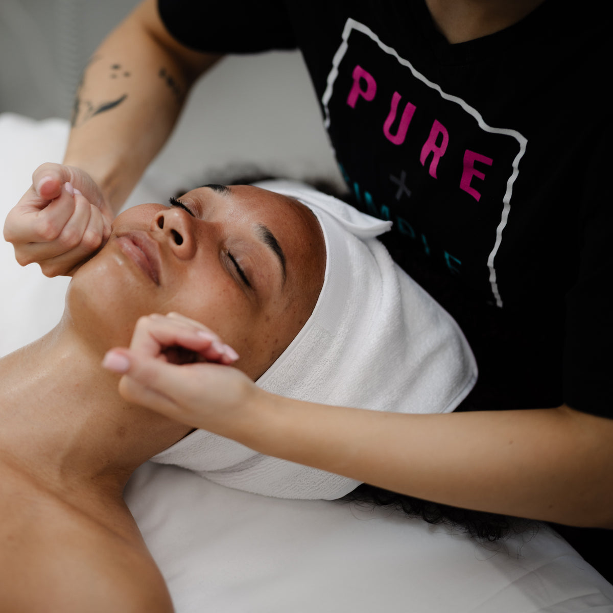The Skin Reset