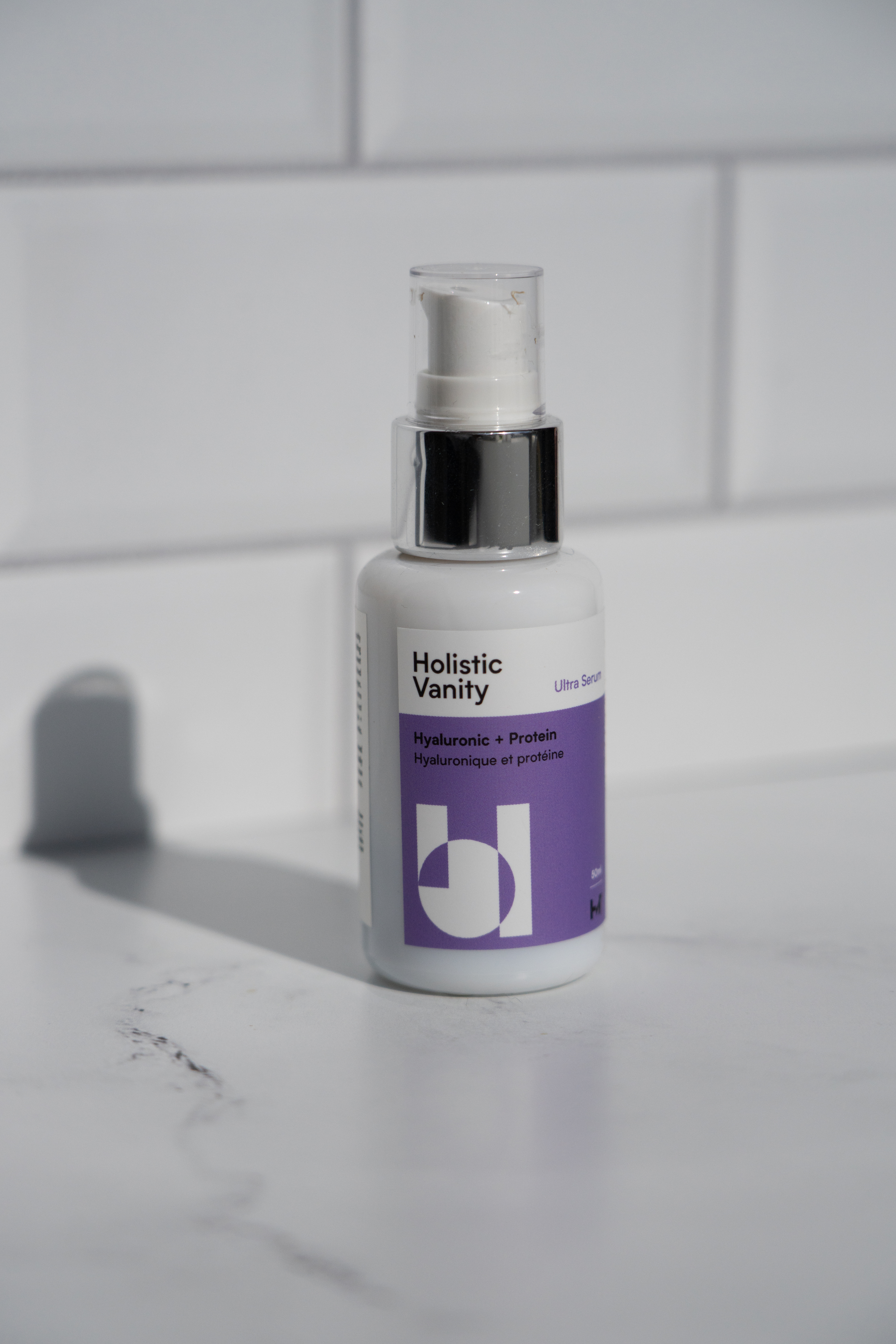 Hyaluronic + Protein