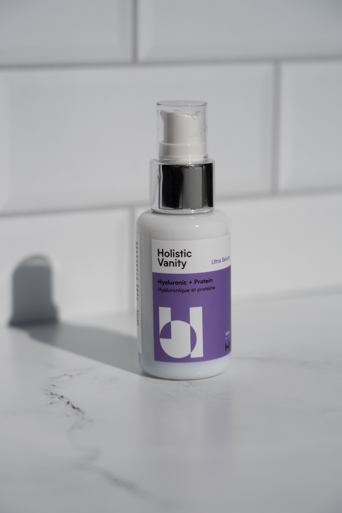 Hyaluronic + Protein
