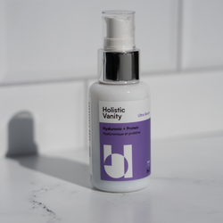 Hyaluronic + Protein