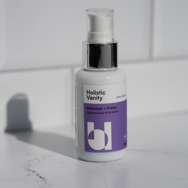 Hyaluronic + Protein