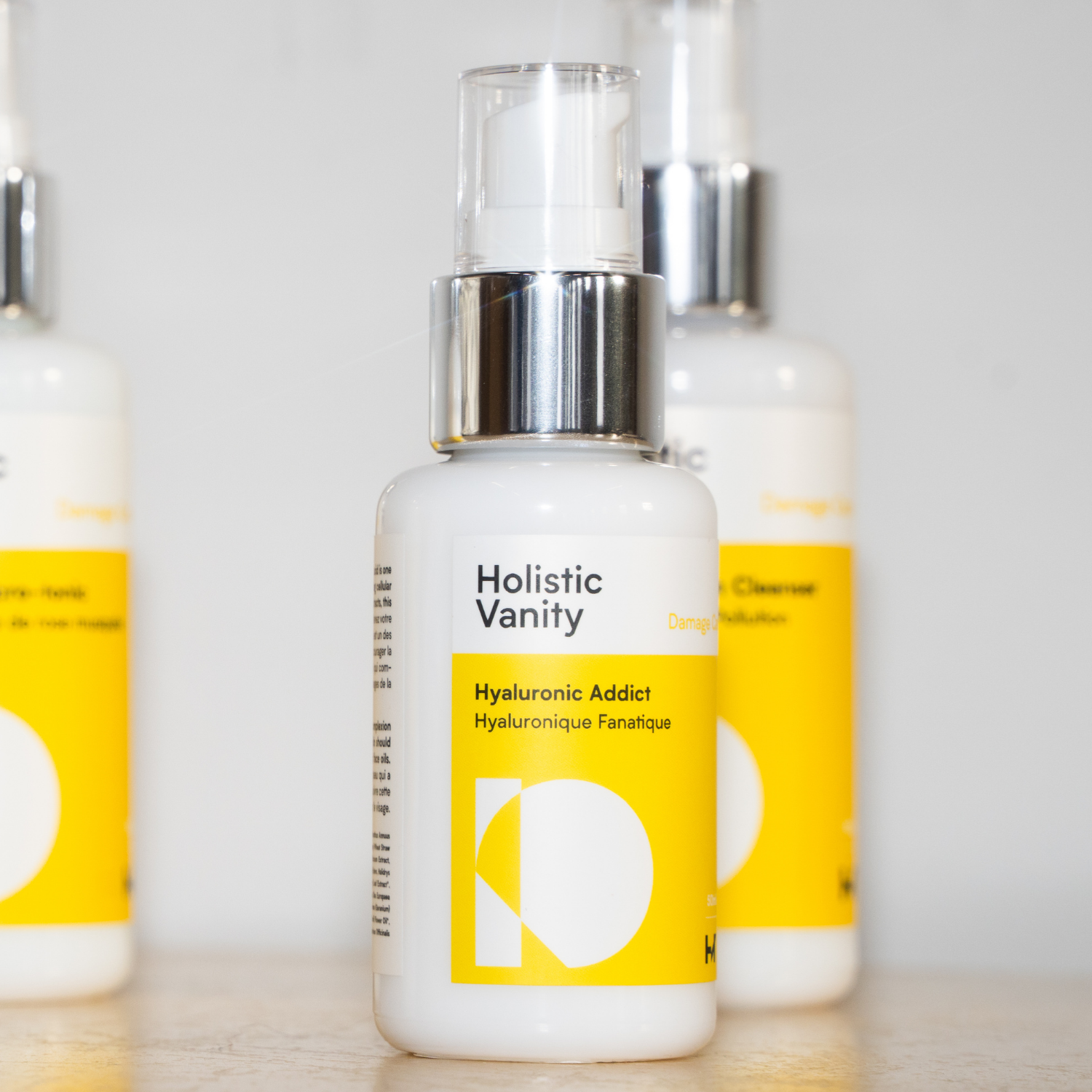 Hyaluronic Addict