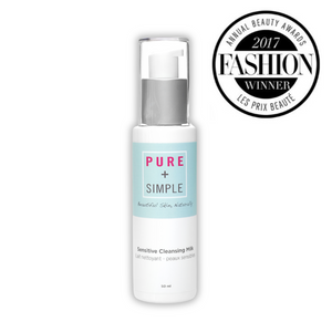 Pure + Simple: Natural Skincare + Sustainable Facial Spa