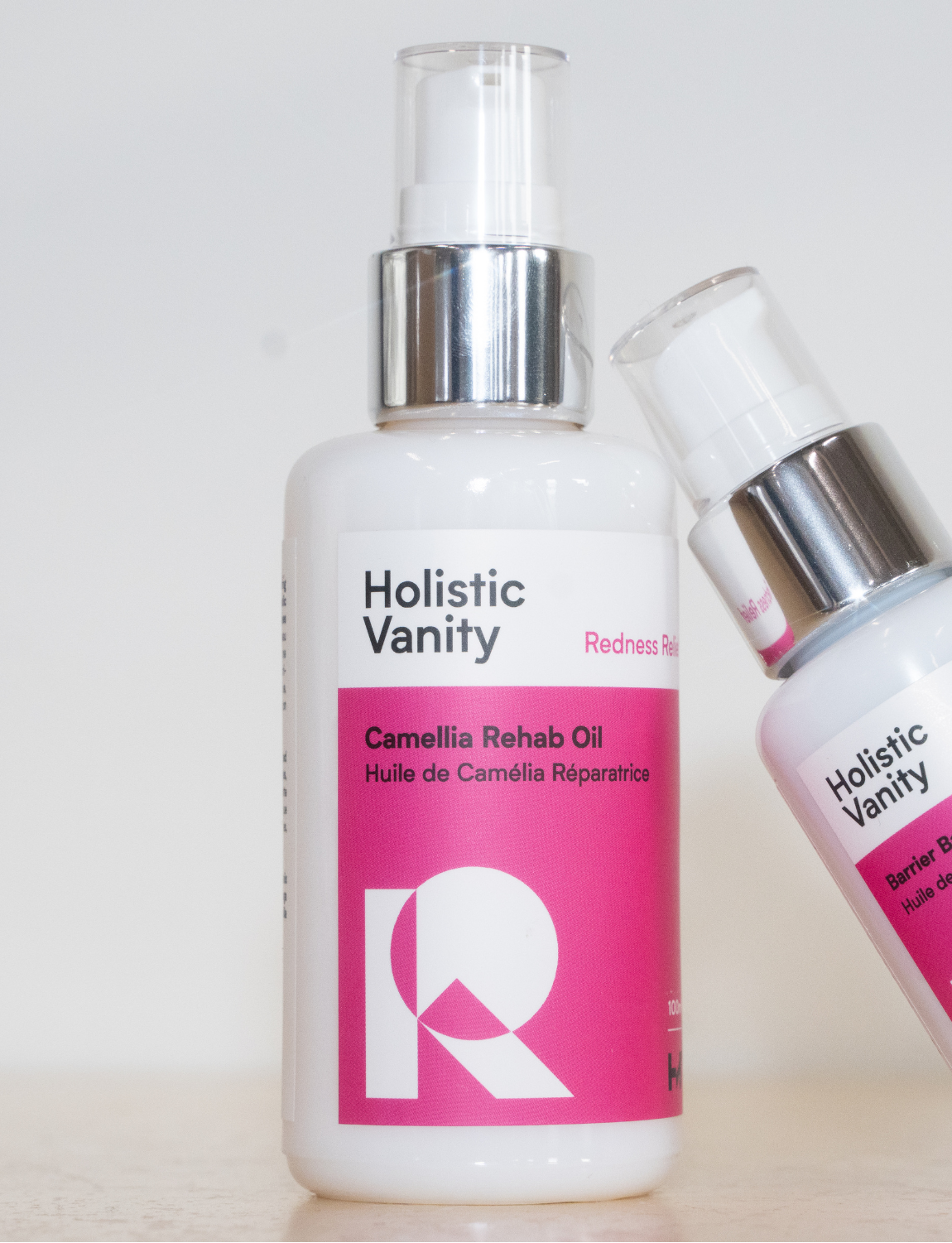 Camellia Rehab Oil