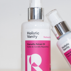 Camellia Rehab Oil