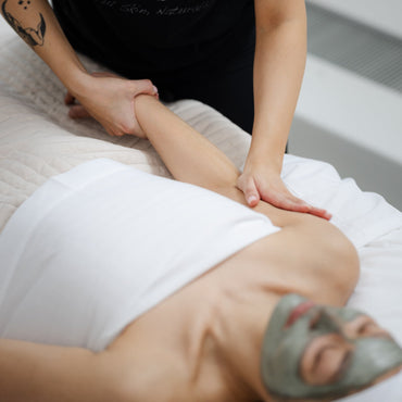 Arm + Leg Massage Add-On