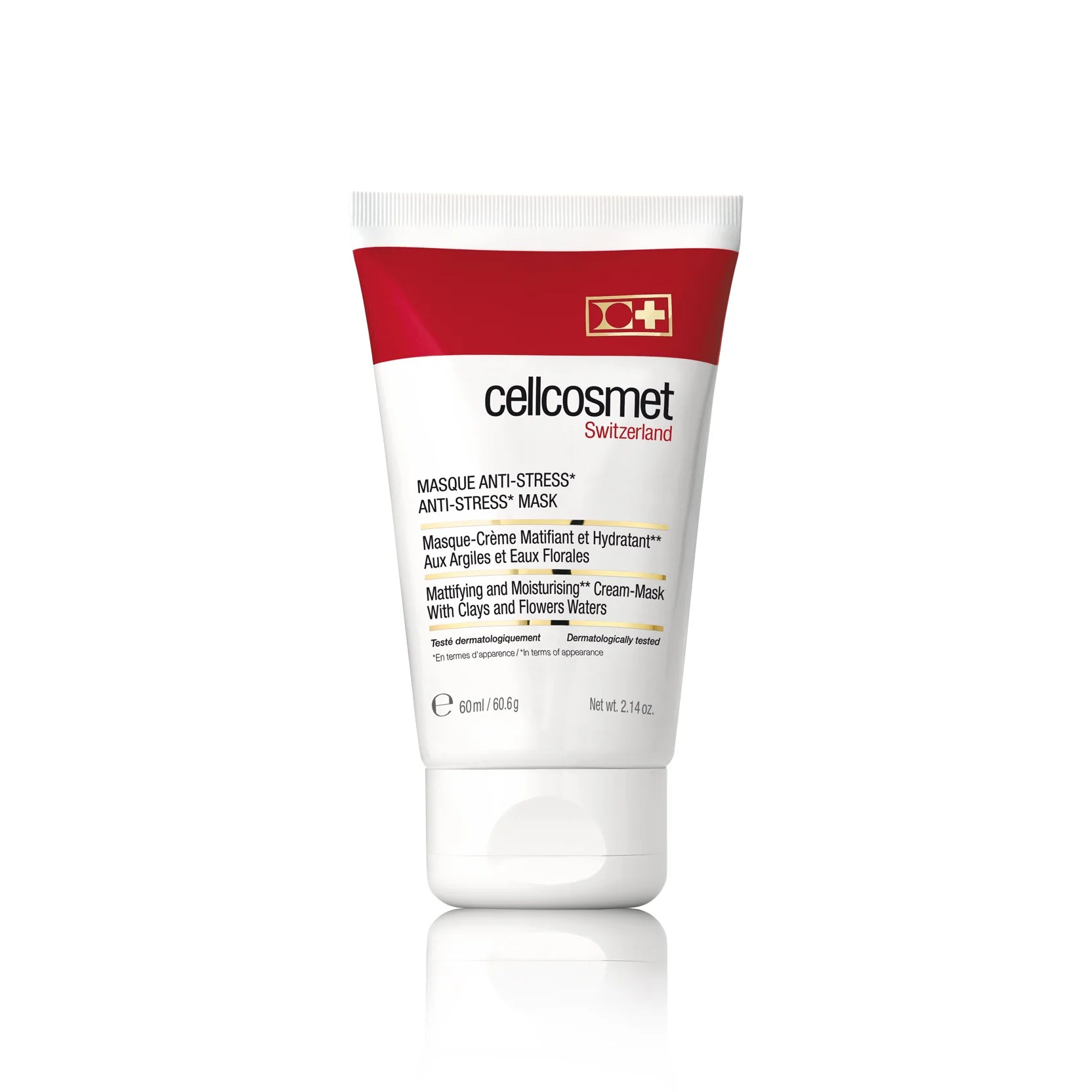 Anti-Stress Cream Mask