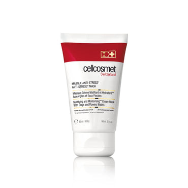 Anti-Stress Cream Mask