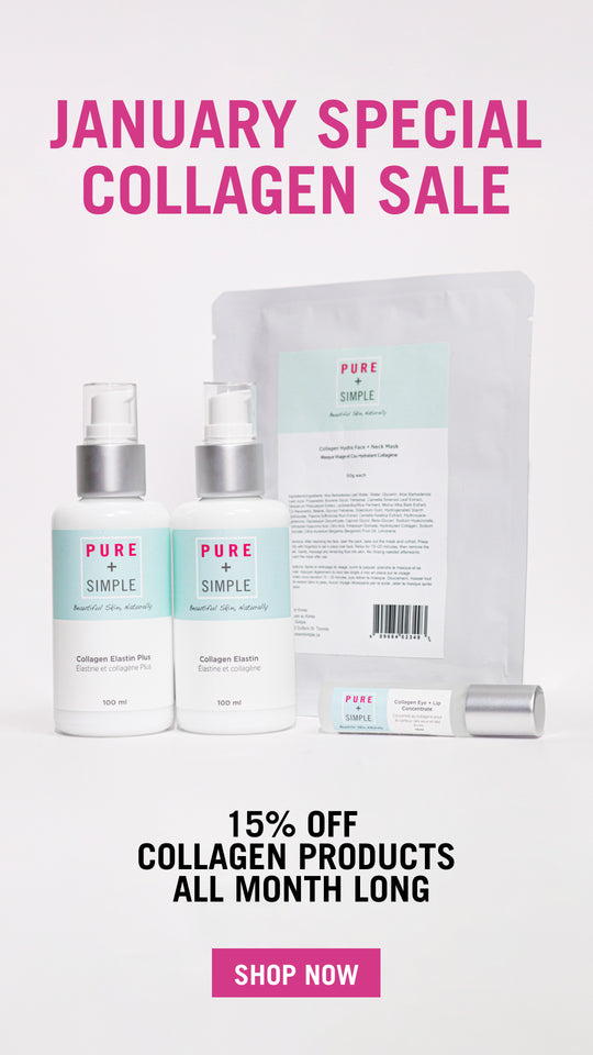 Pure + Simple: Natural Skincare + Sustainable Facial Spa – Pure and Simple