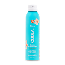 SPF 30 Tropical Coconut Sunscreen Spray