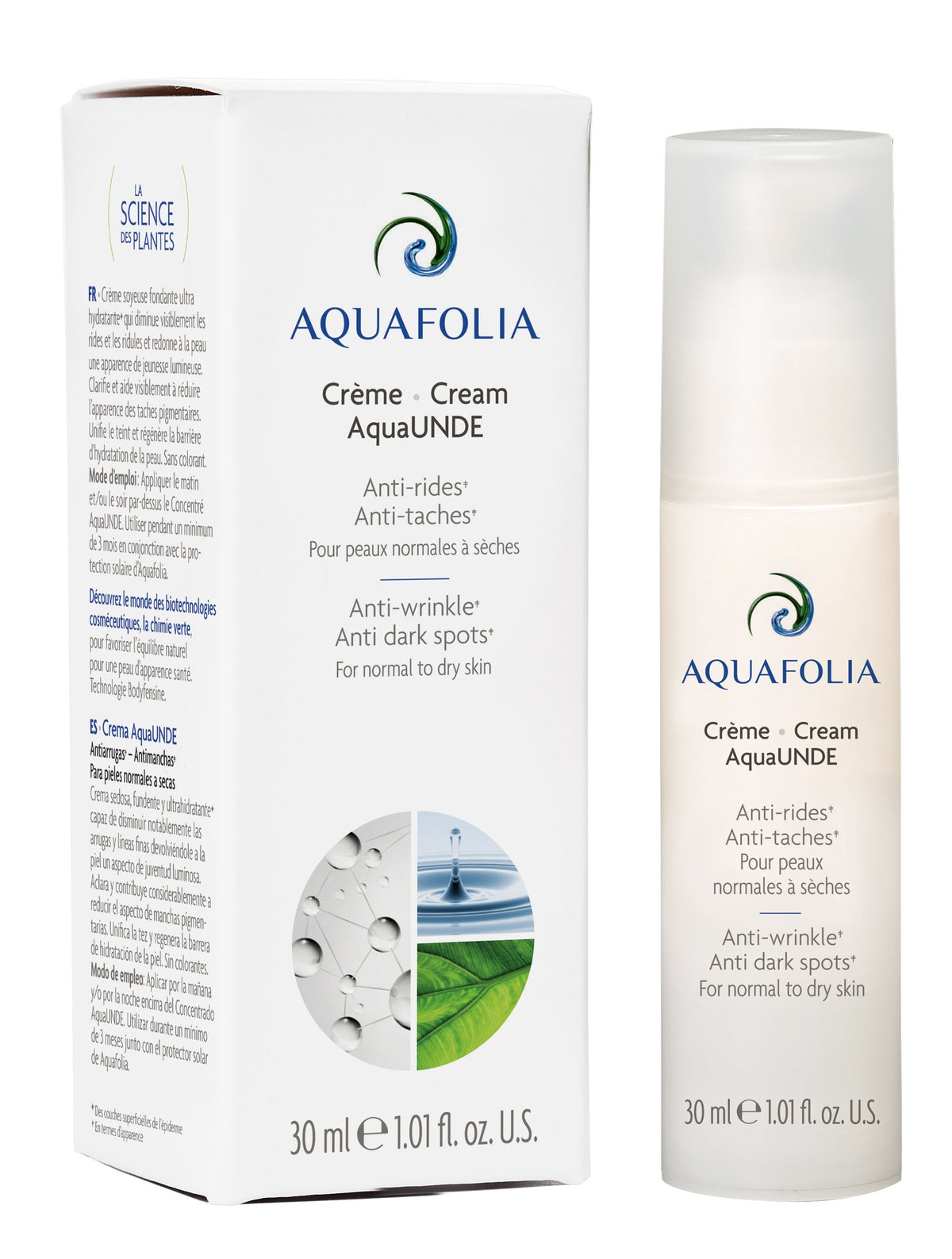 AquaUNDE Cream