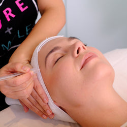 Aquabrasion Treatment
