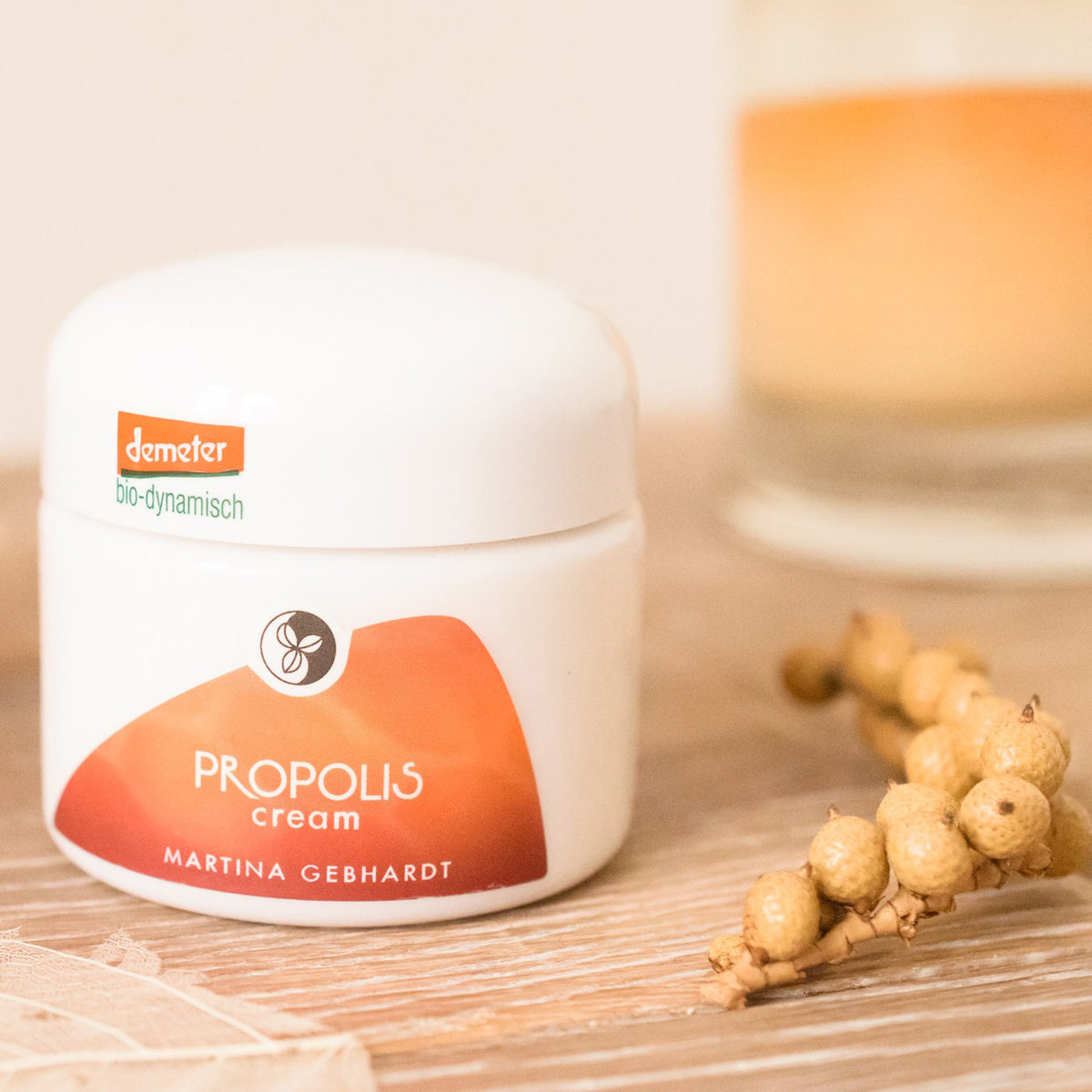 Propolis Facial Cream