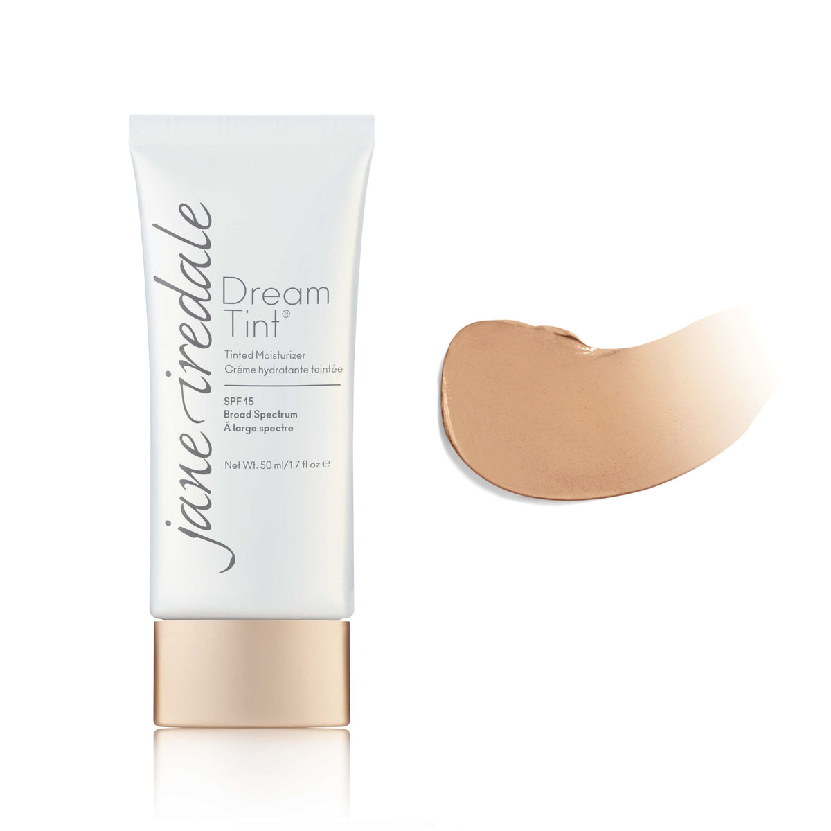 Dream Tint Tinted Moisturizer SPF 15