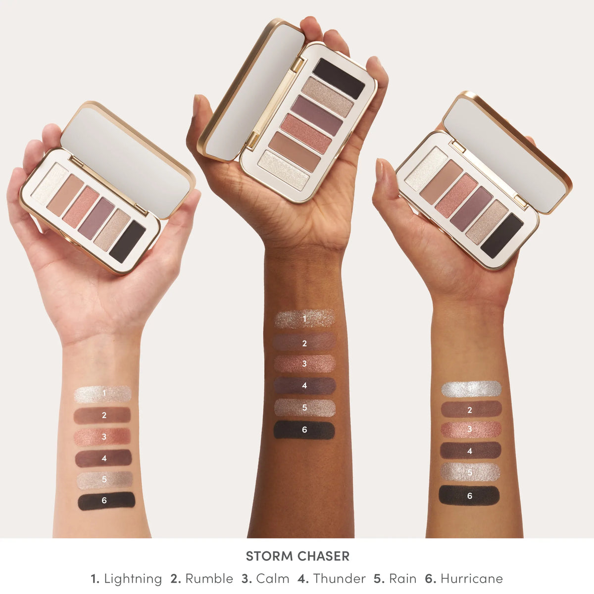 PurePressed Eye Shadow Palette