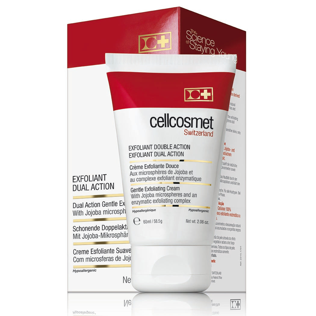 Exfoliant Dual Action