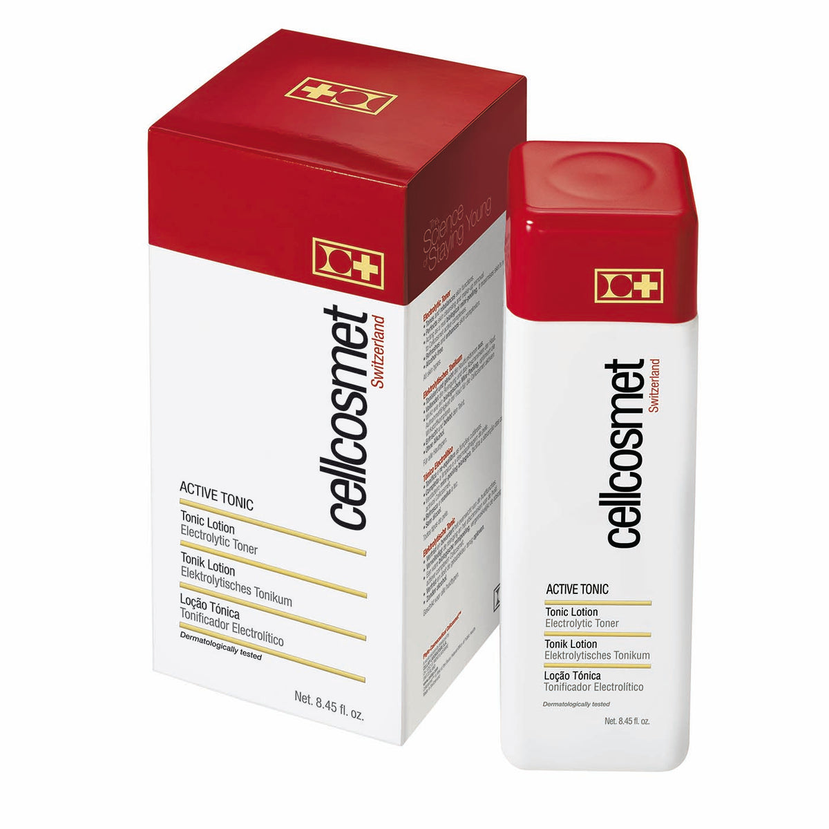 Active Tonic Lotion