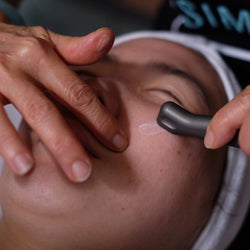Sea Salt Microdermabrasion Add-On