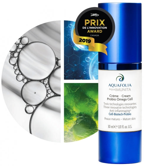 AquaMUNITA Probio Omega Cell Cream