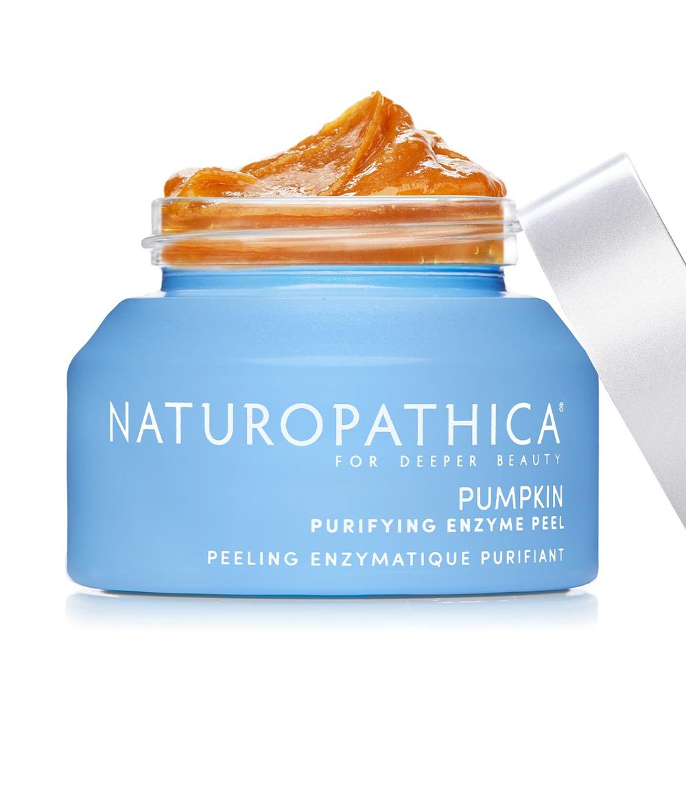Pumpkin Purifying Enzyme Peel