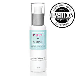 Pure + Simple: Natural Skincare + Sustainable Facial Spa – Pure and Simple
