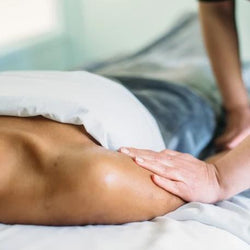 Arm + Leg Massage Add-On