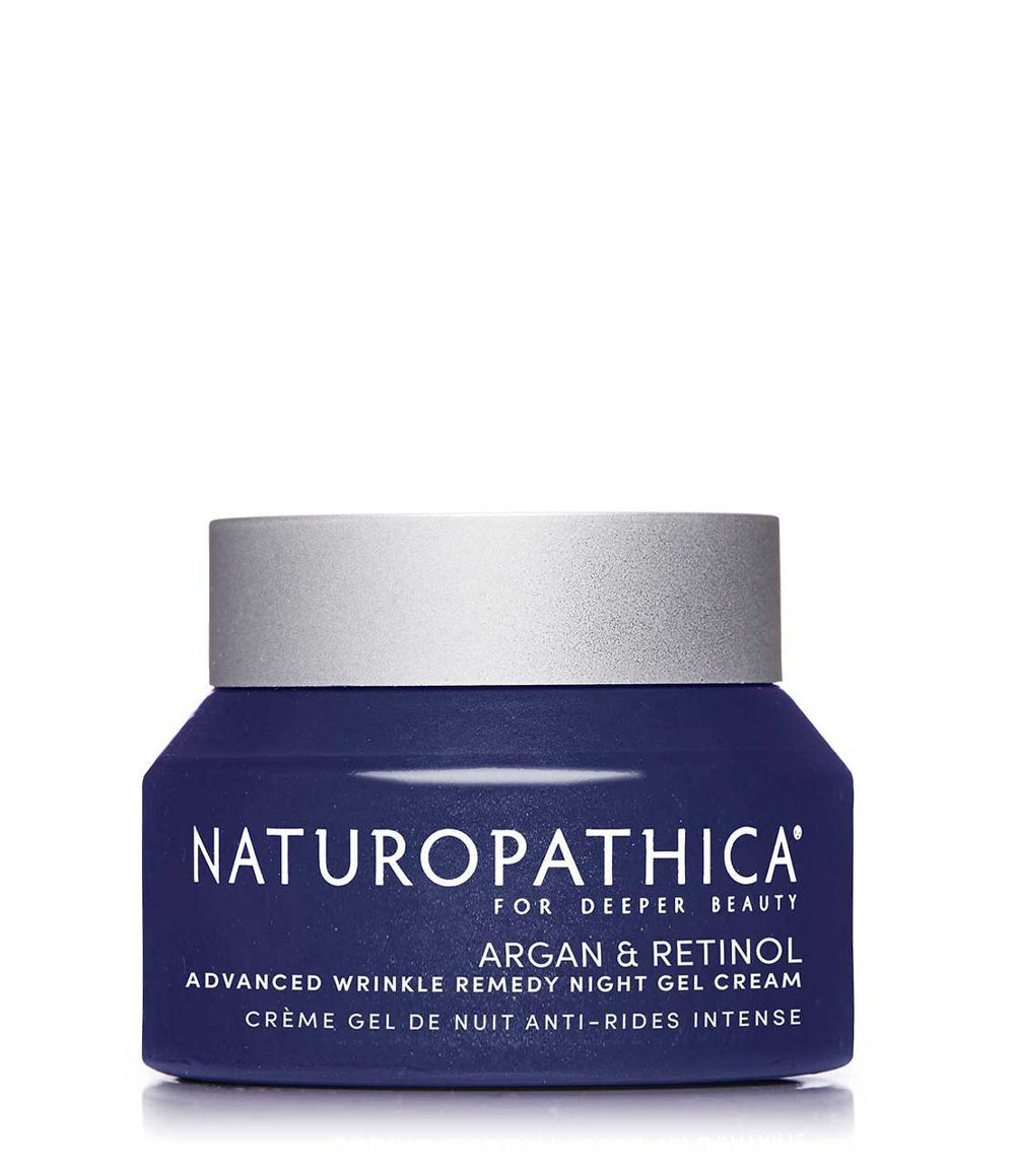 Argan & Retinol Advanced Wrinkle Remedy Night Gel Cream