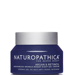 Argan & Retinol Advanced Wrinkle Remedy Night Gel Cream