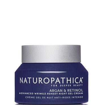 Argan & Retinol Advanced Wrinkle Remedy Night Gel Cream