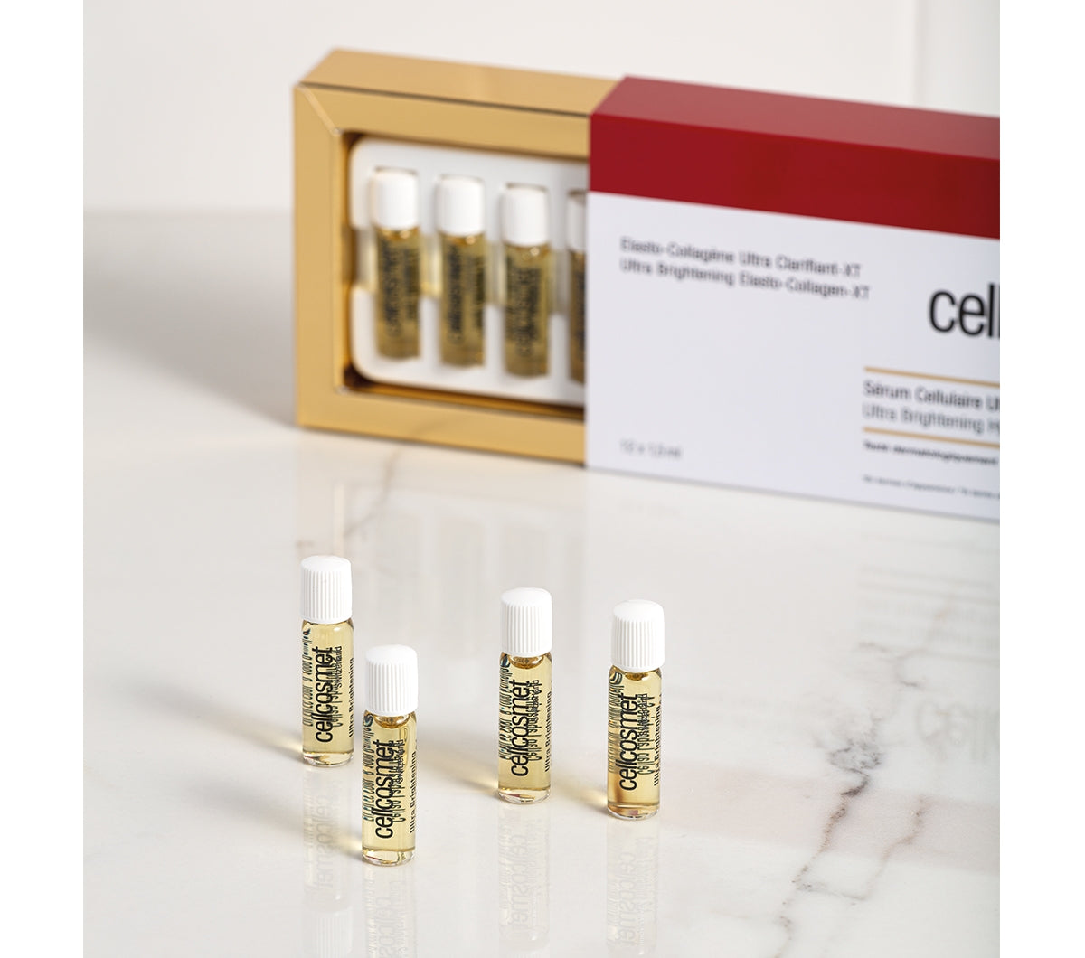 Ultra Brightening Elasto Collagen