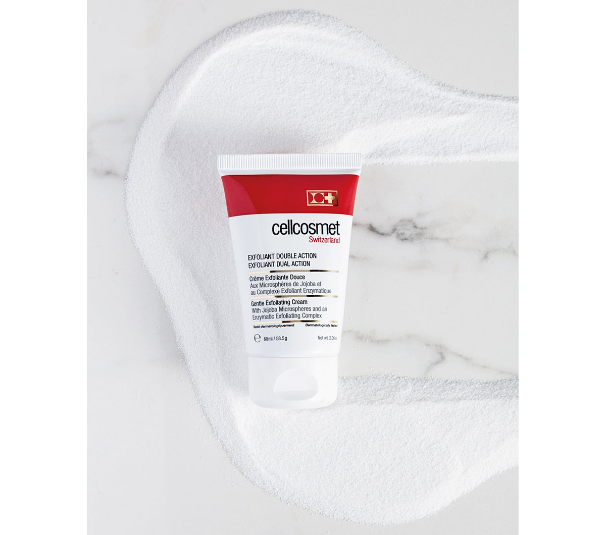 Exfoliant Dual Action