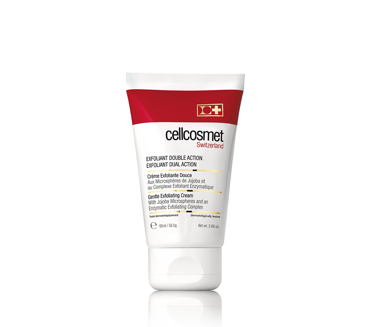 Exfoliant Dual Action