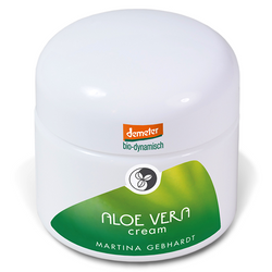 Aloe Vera Facial Cream