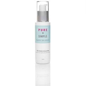 Pure + Simple: Natural Skincare + Sustainable Facial Spa – Pure and Simple